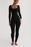 long sleeve jumpsuit